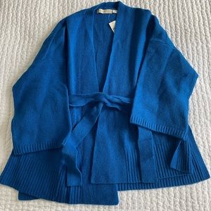 NWT Anthropologie Sleeping on Snow Alcott Sweater